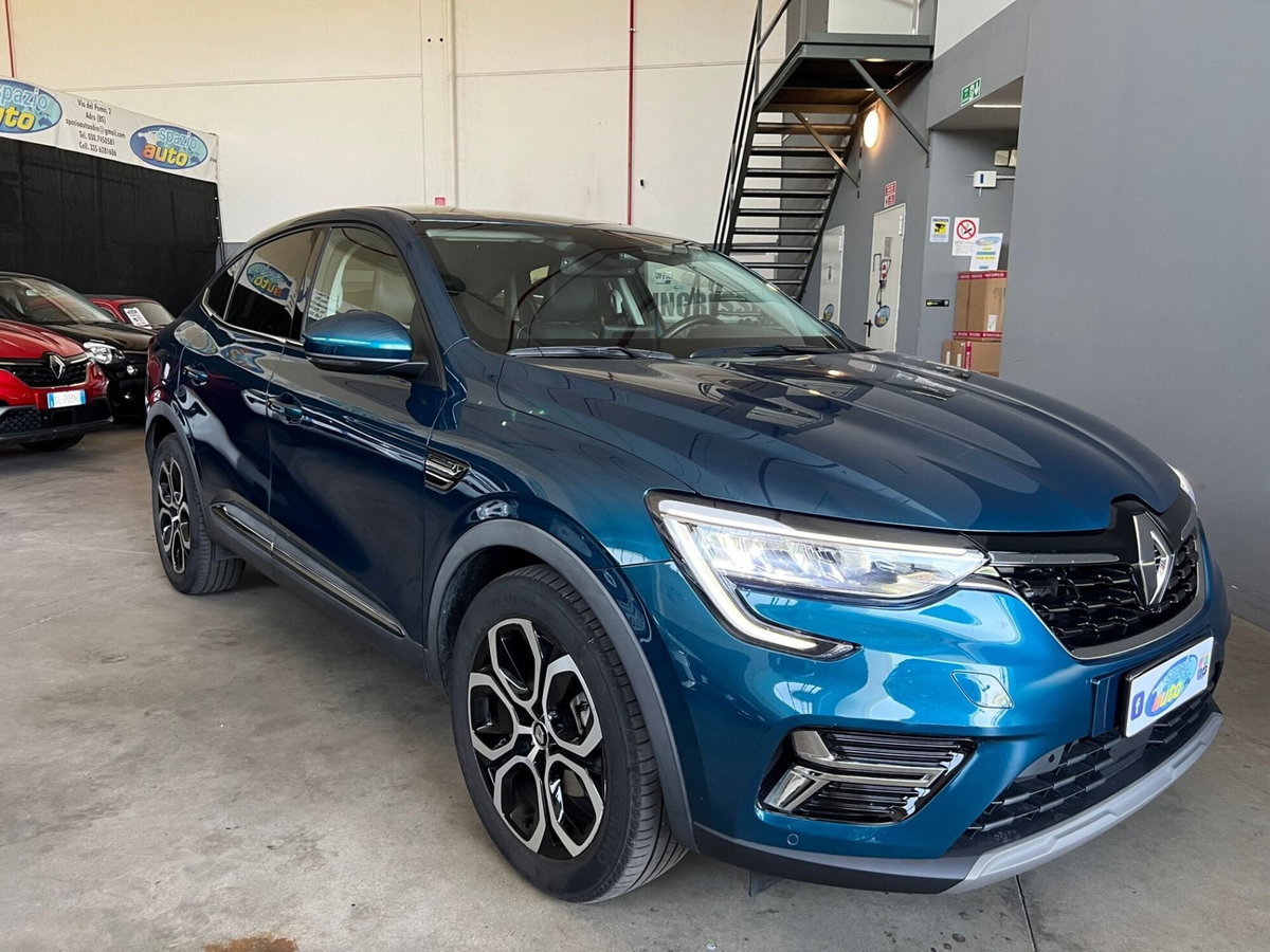 Renault Arkana Hybrid E-Tech 145 CV Techno