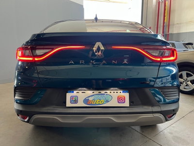 Renault Arkana Hybrid E-Tech 145 CV Techno (3)