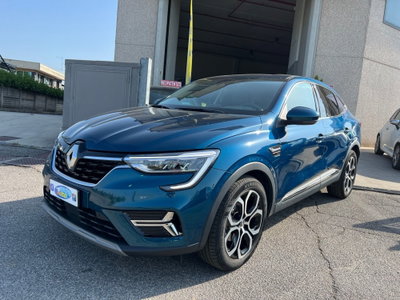 Renault Arkana Hybrid E-Tech 145 CV Techno (4)