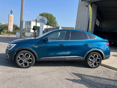 Renault Arkana Hybrid E-Tech 145 CV Techno (5)