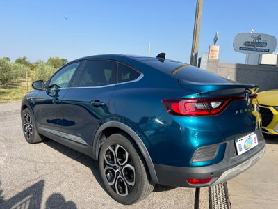 Renault Arkana Hybrid E-Tech 145 CV Techno (6)