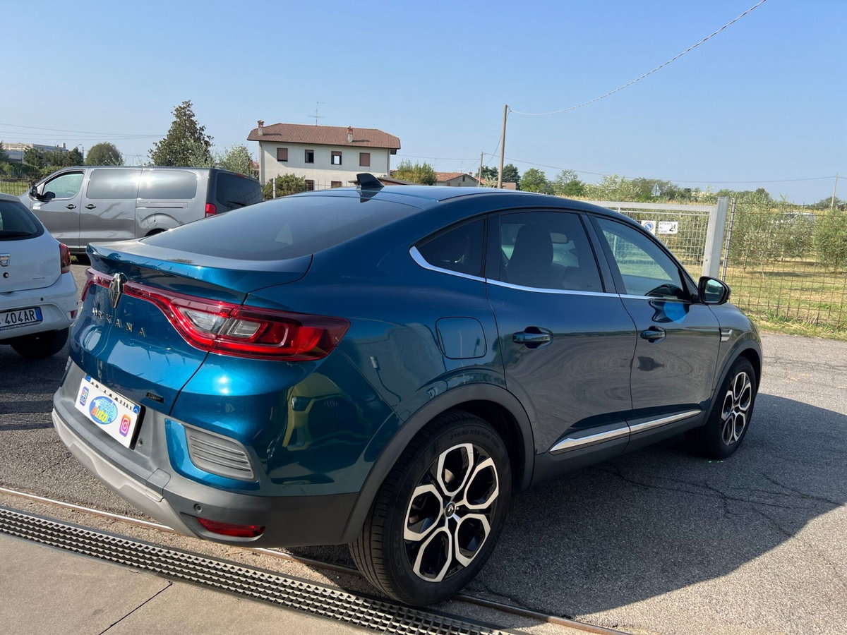 Renault Arkana Hybrid E-Tech 145 CV Techno (7)
