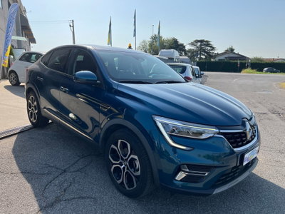 Renault Arkana Hybrid E-Tech 145 CV Techno (8)