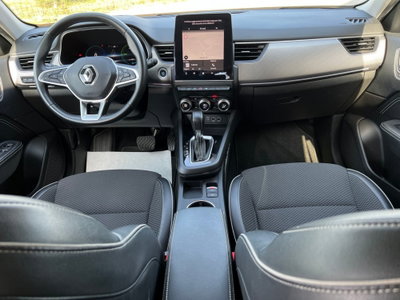 Renault Arkana Hybrid E-Tech 145 CV Techno (9)