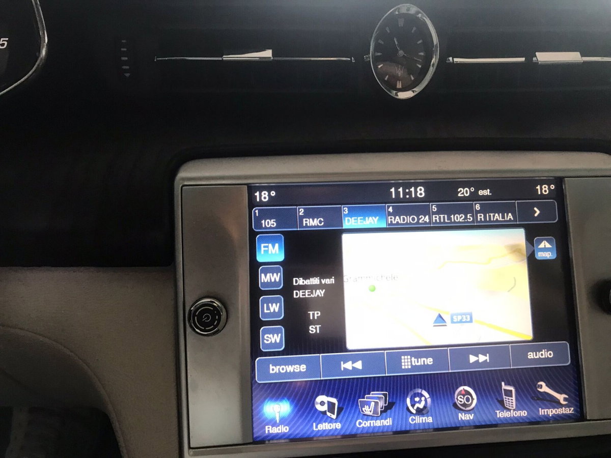 Maserati Quattroporte V6 Diesel (13)