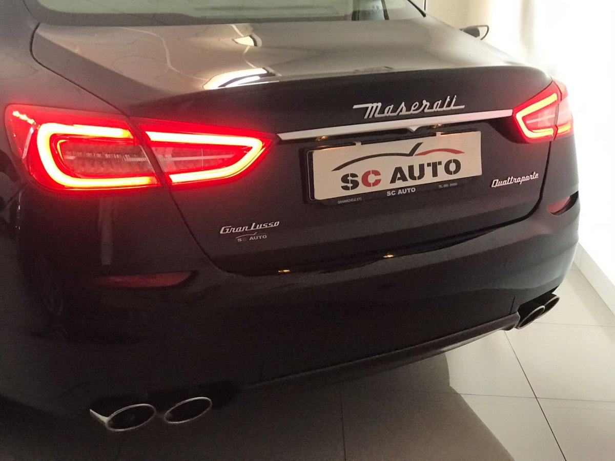 Maserati Quattroporte V6 Diesel (17)