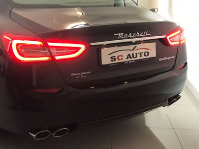 Maserati Quattroporte V6 Diesel (17)