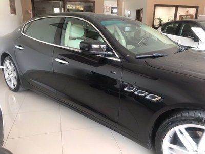 Maserati Quattroporte V6 Diesel (4)