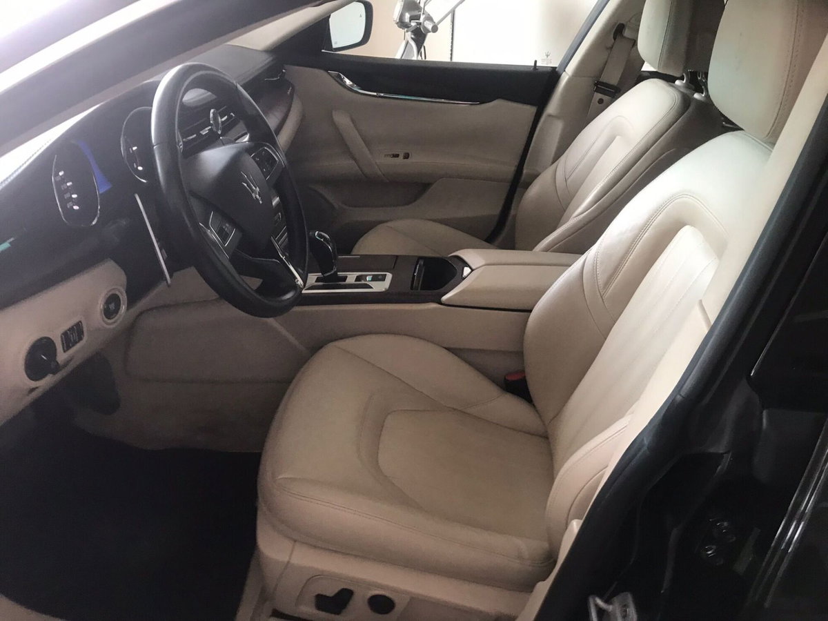 Maserati Quattroporte V6 Diesel (5)