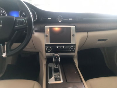 Maserati Quattroporte V6 Diesel (7)