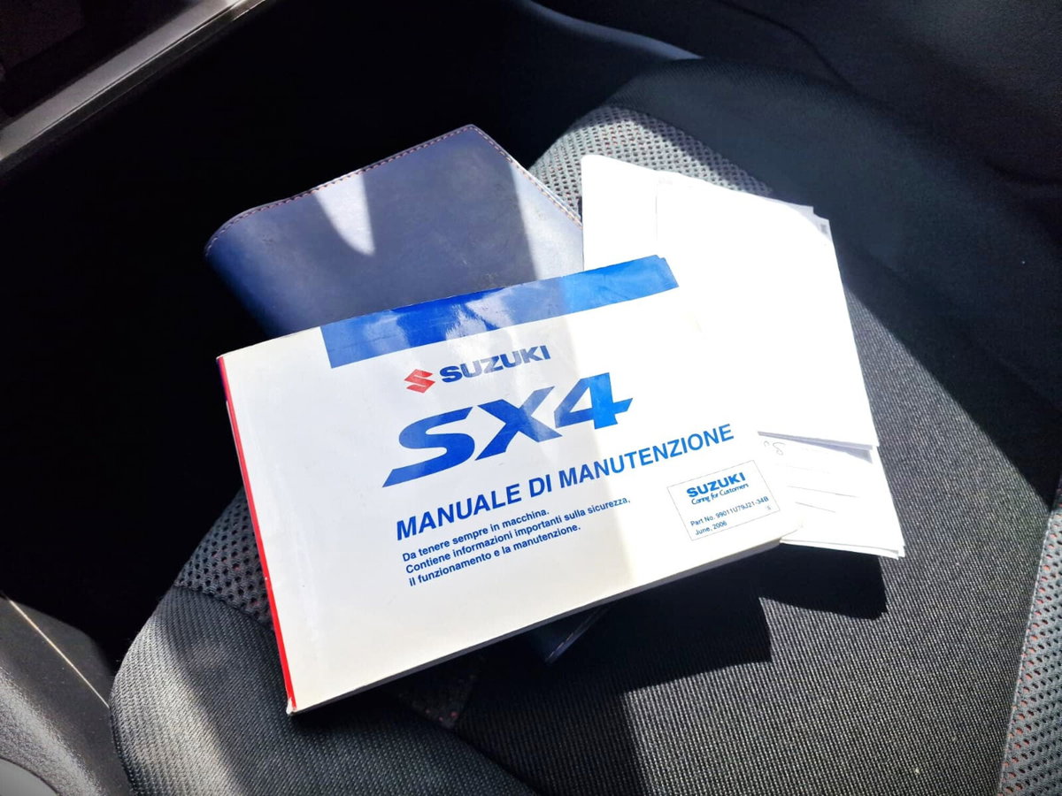 Suzuki SX4 DDiS 4WD Outdoor Line (10)