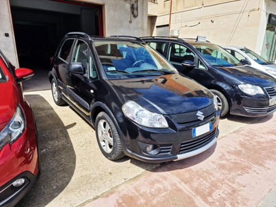Suzuki SX4 DDiS 4WD Outdoor Line (3)