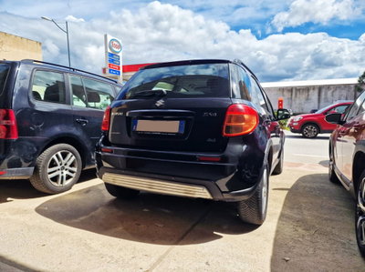 Suzuki SX4 DDiS 4WD Outdoor Line (4)