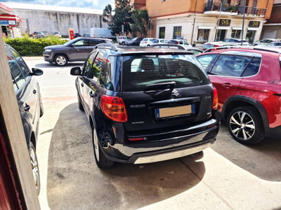 Suzuki SX4 DDiS 4WD Outdoor Line (5)