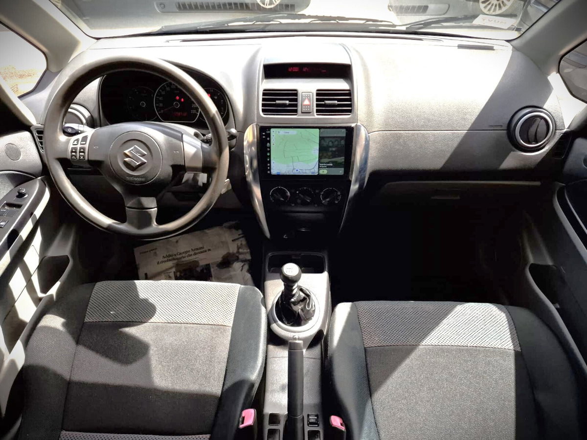 Suzuki SX4 DDiS 4WD Outdoor Line (6)