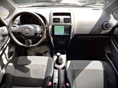 Suzuki SX4 DDiS 4WD Outdoor Line (6)