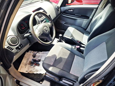 Suzuki SX4 DDiS 4WD Outdoor Line (7)