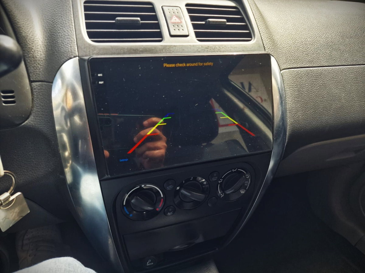 Suzuki SX4 DDiS 4WD Outdoor Line (8)