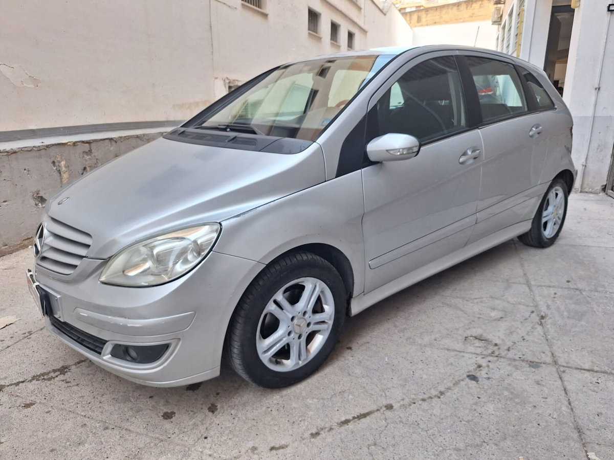 Mercedes-Benz Classe B 180 CDI Chrome