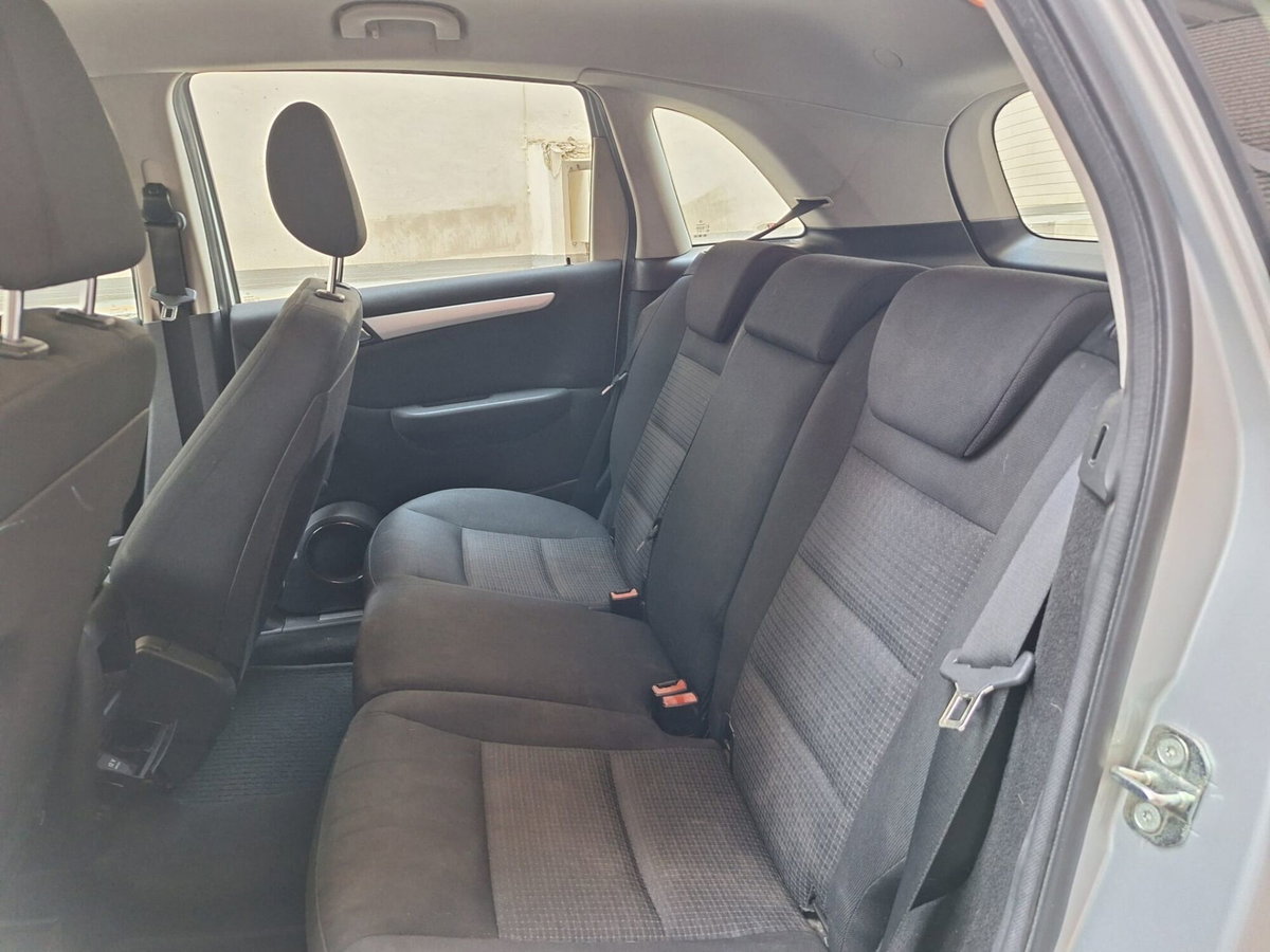 Mercedes-Benz Classe B 180 CDI Chrome (12)