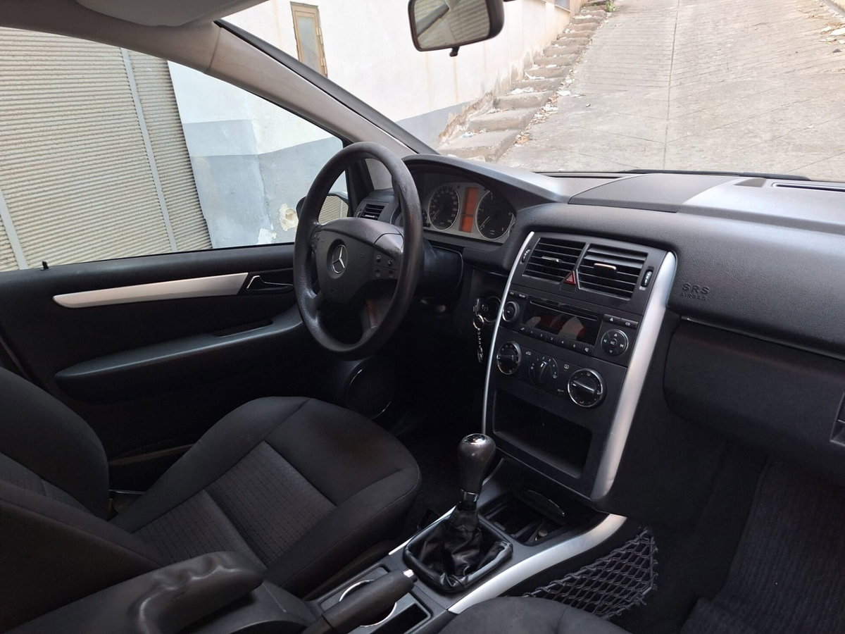 Mercedes-Benz Classe B 180 CDI Chrome (14)