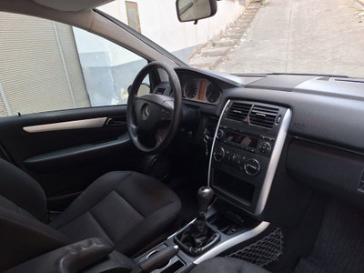 Mercedes-Benz Classe B 180 CDI Chrome (14)