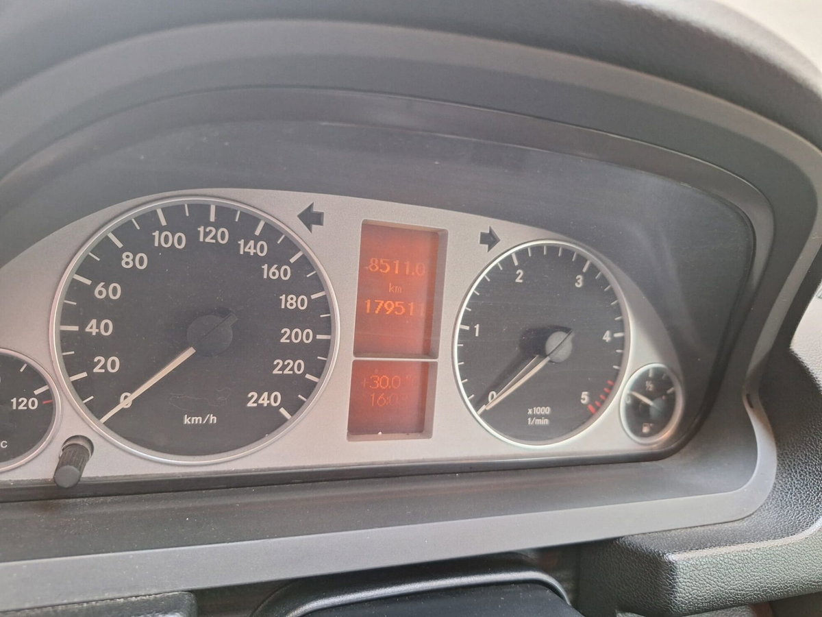Mercedes-Benz Classe B 180 CDI Chrome (15)