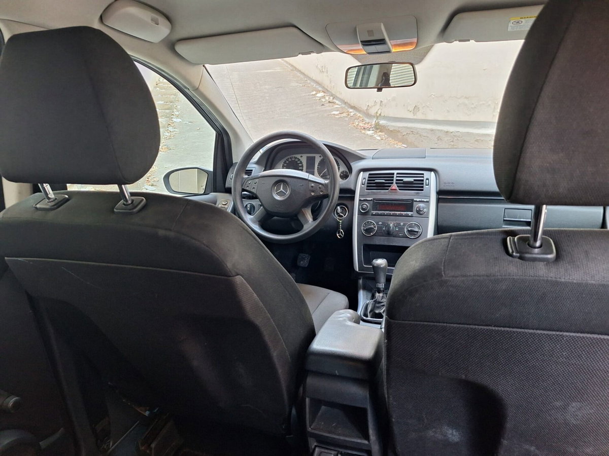 Mercedes-Benz Classe B 180 CDI Chrome (16)