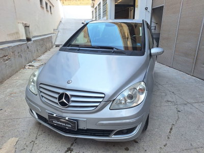 Mercedes-Benz Classe B 180 CDI Chrome (3)