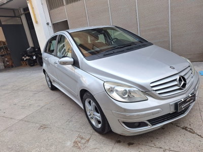 Mercedes-Benz Classe B 180 CDI Chrome (4)
