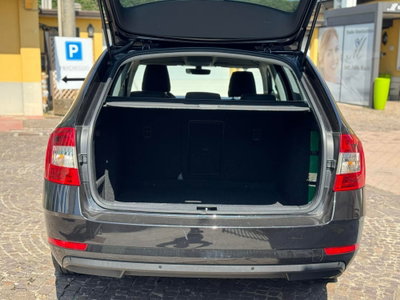 Skoda Octavia Station Wagon 1.6 TDI CR 115 CV Wagon Executive (17)