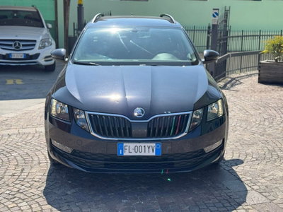 Skoda Octavia Station Wagon 1.6 TDI CR 115 CV Wagon Executive (2)