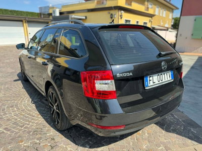 Skoda Octavia Station Wagon 1.6 TDI CR 115 CV Wagon Executive (4)