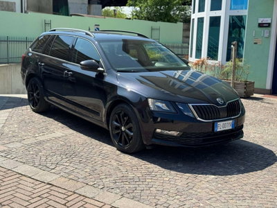 Skoda Octavia Station Wagon 1.6 TDI CR 115 CV Wagon Executive (7)