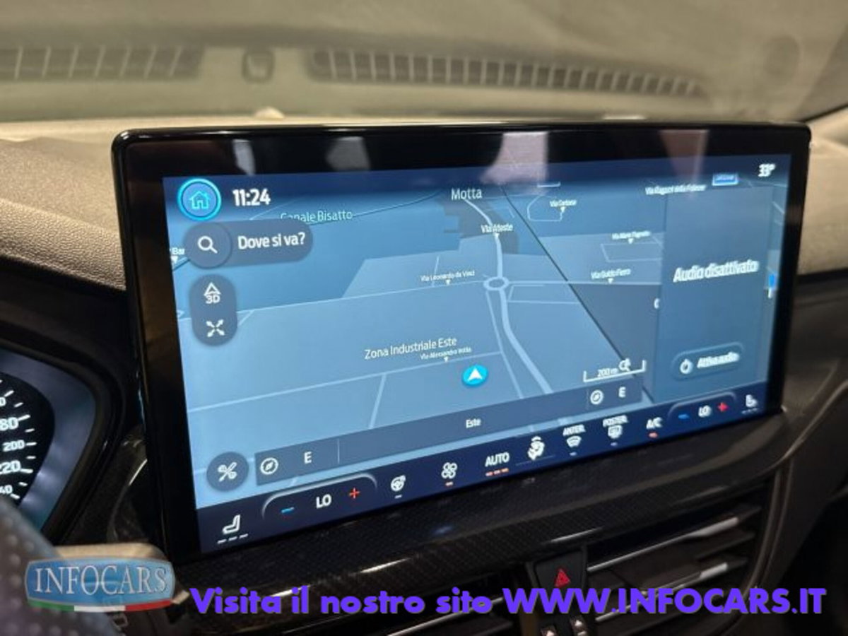 Ford Focus Station Wagon 1.0 EcoBoost Hybrid 155 CV SW ST-Line (14)