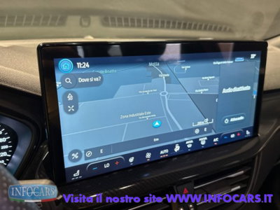 Ford Focus Station Wagon 1.0 EcoBoost Hybrid 155 CV SW ST-Line (14)
