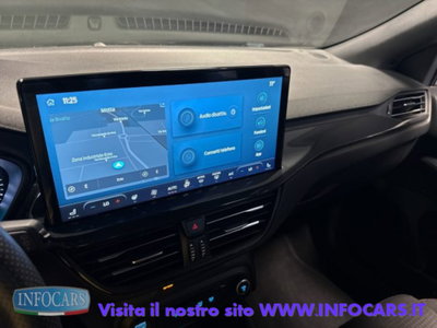 Ford Focus Station Wagon 1.0 EcoBoost Hybrid 155 CV SW ST-Line (19)