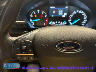 Ford Focus Station Wagon 1.0 EcoBoost Hybrid 155 CV SW ST-Line (20)