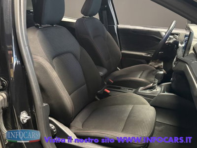 Ford Focus Station Wagon 1.0 EcoBoost Hybrid 155 CV SW ST-Line (6)