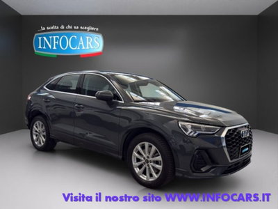 Audi Q3 Sportback 45 TFSI e S tronic Business Plus usata