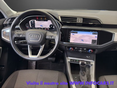 Audi Q3 Sportback 45 TFSI e S tronic Business Plus (10)