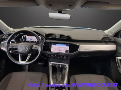 Audi Q3 Sportback 45 TFSI e S tronic Business Plus (11)