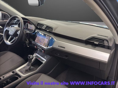 Audi Q3 Sportback 45 TFSI e S tronic Business Plus (12)