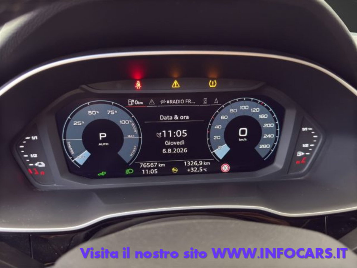 Audi Q3 Sportback 45 TFSI e S tronic Business Plus (13)