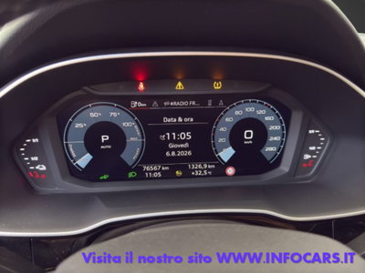 Audi Q3 Sportback 45 TFSI e S tronic Business Plus (13)