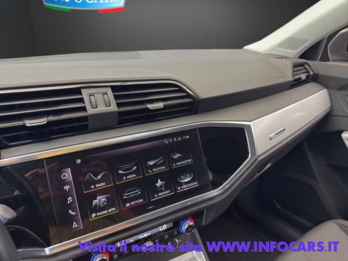 Audi Q3 Sportback 45 TFSI e S tronic Business Plus (17)
