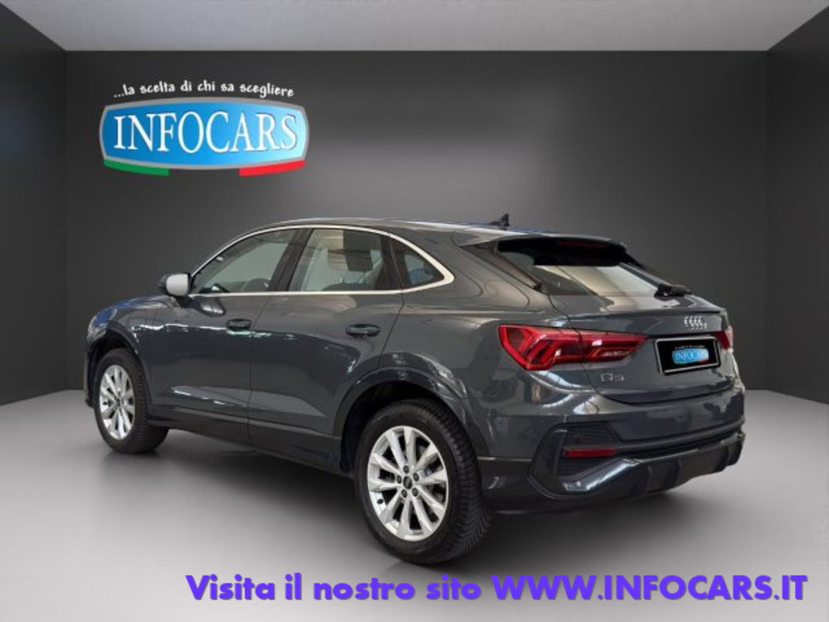 Audi Q3 Sportback 45 TFSI e S tronic Business Plus (2)