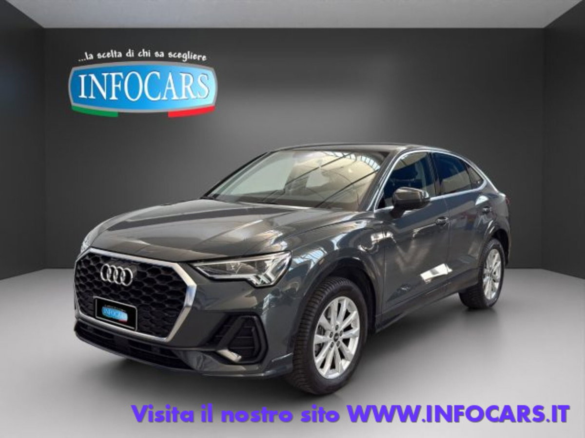 Audi Q3 Sportback 45 TFSI e S tronic Business Plus (3)