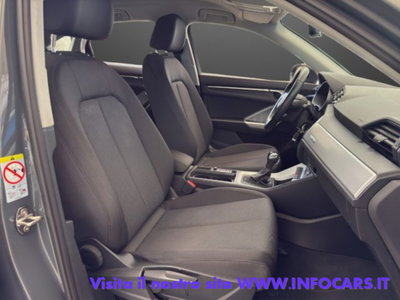 Audi Q3 Sportback 45 TFSI e S tronic Business Plus (6)