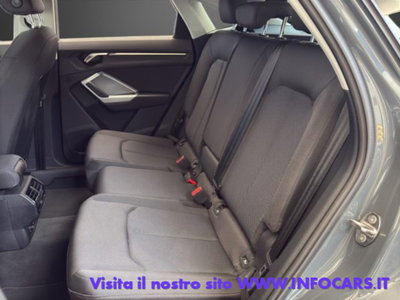 Audi Q3 Sportback 45 TFSI e S tronic Business Plus (7)